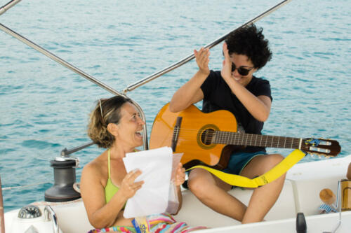 Musica in barca - Associazione Arcipelaghi